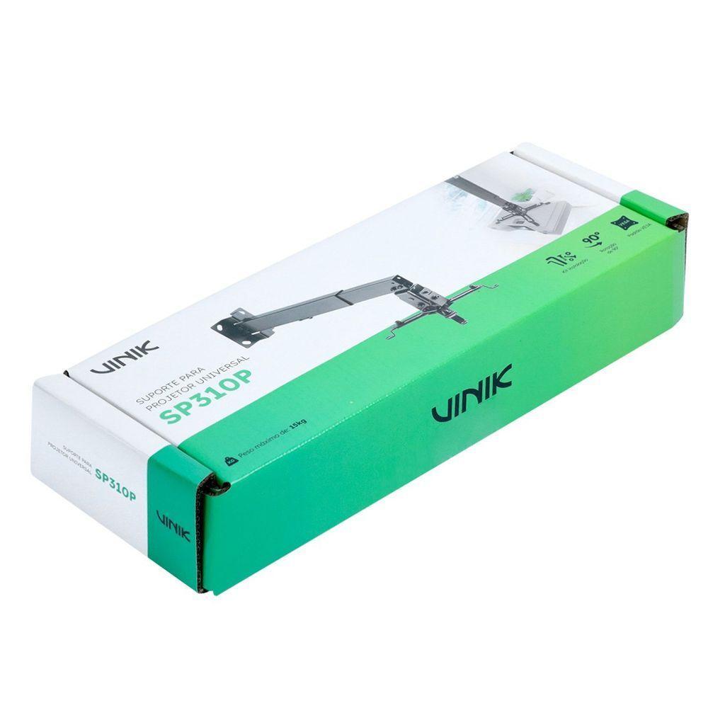 Suporte Para Projetor Universal Sp310p Preto - 7