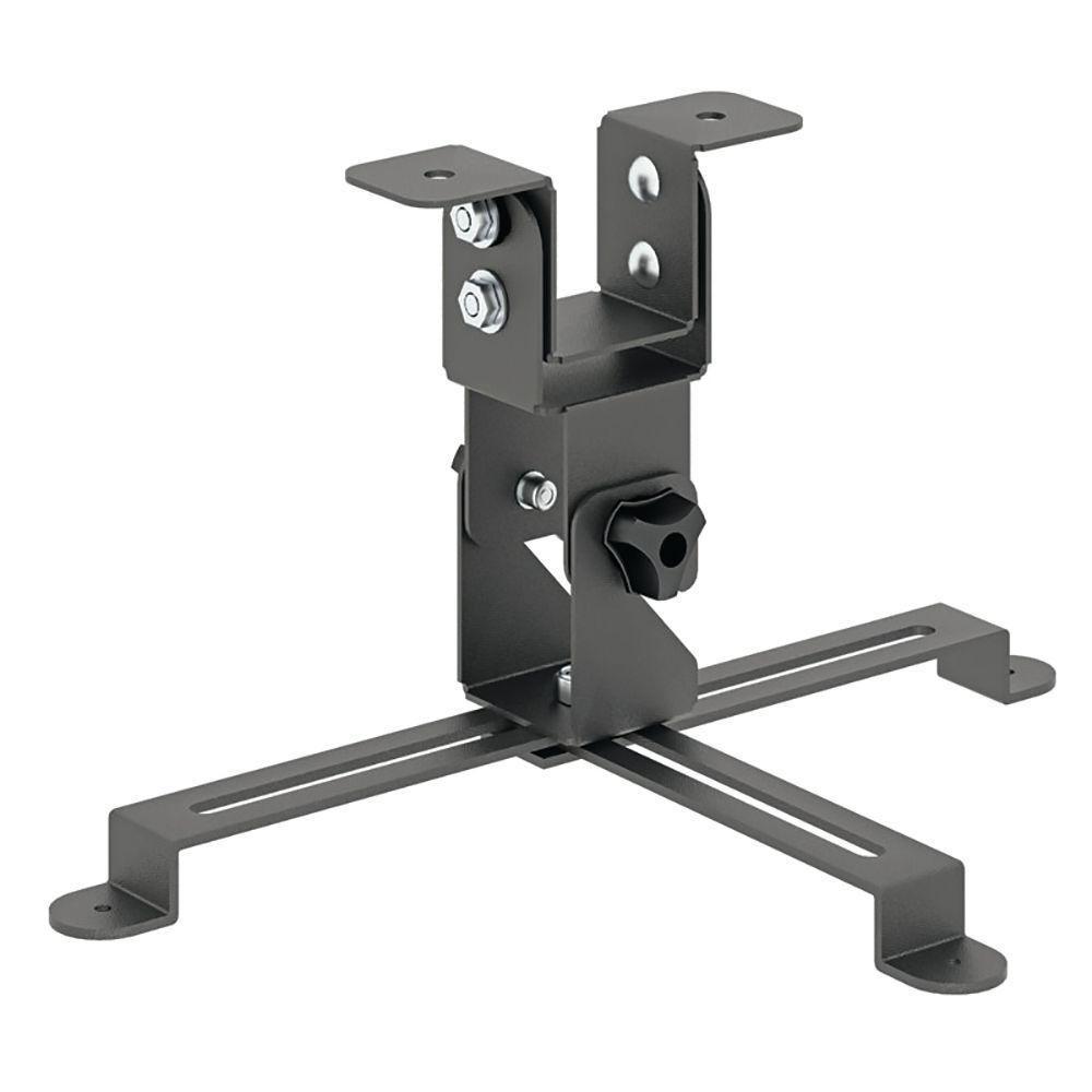 Suporte Teto Projetor Multivisao Inclinacao 45 Graus Preto - 5