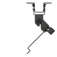 Suporte Teto Projetor Multivisao Inclinacao 45 Graus Preto