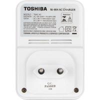 Carregador De Pilhas Tnhc-6gae4 Cb (c/4 Pilhas Aa 2600mah) Toshiba - 5