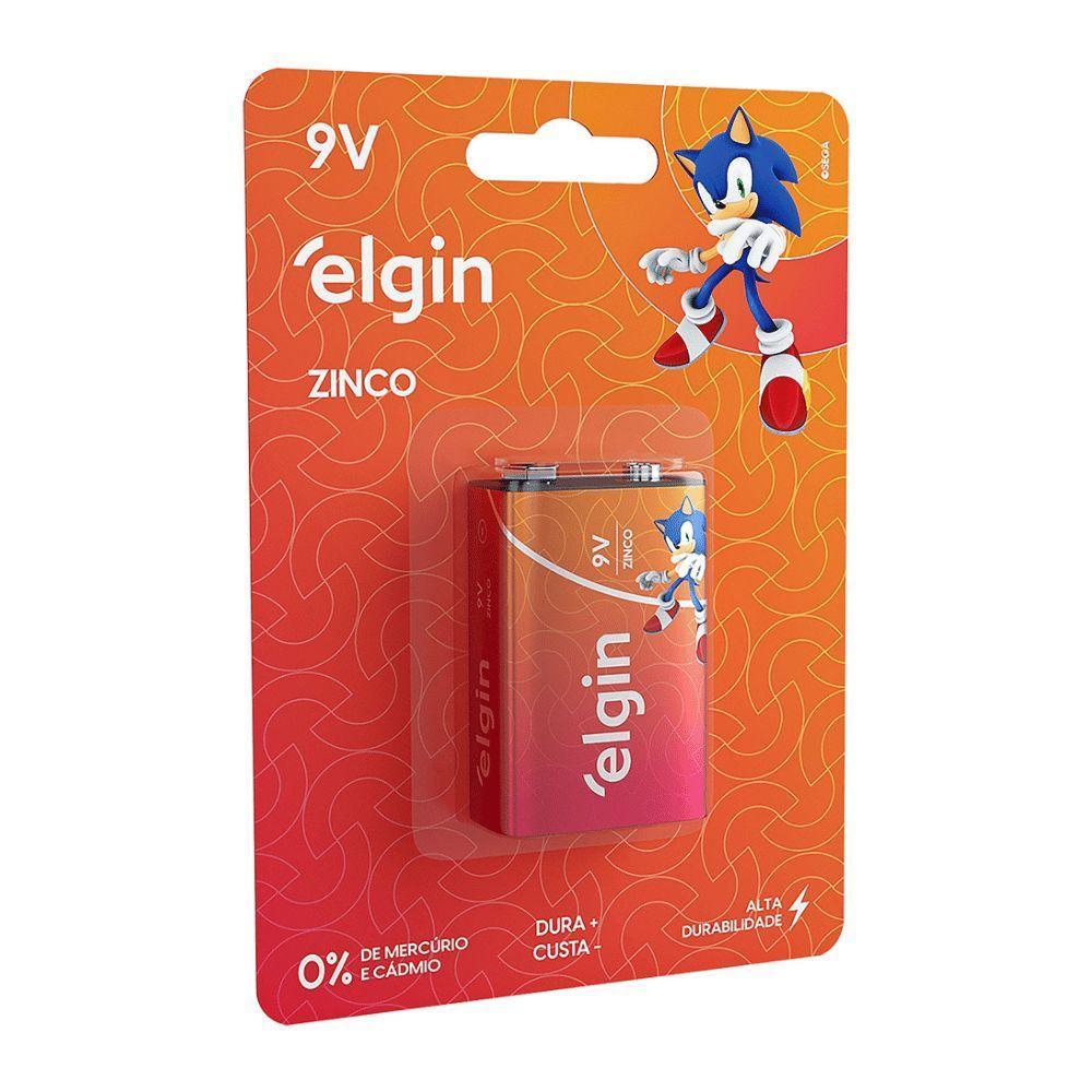 Pilha Zinco-carvao Aaa 1.5v C/ 2 - 1