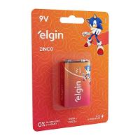 Pilha Zinco-carvao Aaa 1.5v C/ 2 - 1