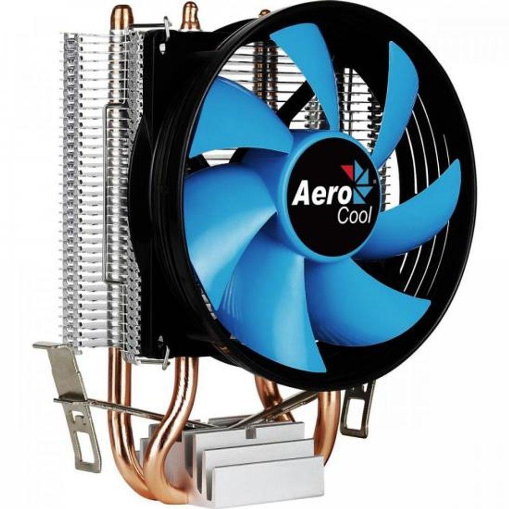 Cooler Para Processador Aerocool Verkho 2 Azul - 1