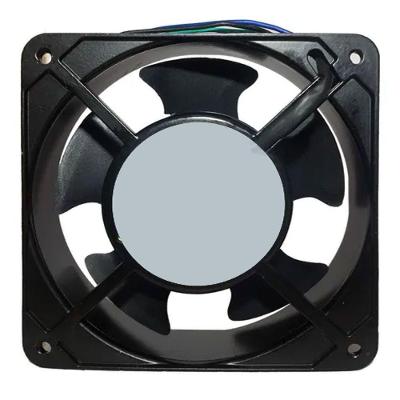 Cooler Para Rack Evus Ev-ff01 220v 120x120