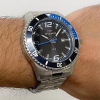 Relógio Technos Racer 2115ncn/1a Prata Masculino - 2