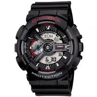 Relógio Casio G-shock Ga-110-1adr Preto Masculino - 1