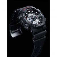 Relógio Casio G-shock Ga-110-1adr Preto Masculino - 3