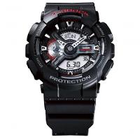Relógio Casio G-shock Ga-110-1adr Preto Masculino - 4