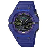 Relógio Casio G-shock Ga-b001cbr-2adr Cyber Space Carbon Core Guard Bluetooth - 1