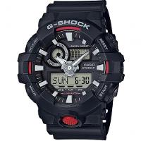 Relógio Casio G-shock Ga-700-1adr Preto - 1