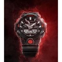 Relógio Casio G-shock Ga-700-1adr Preto - 2