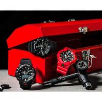 Relógio Casio G-shock Ga-700-1adr Preto - 3