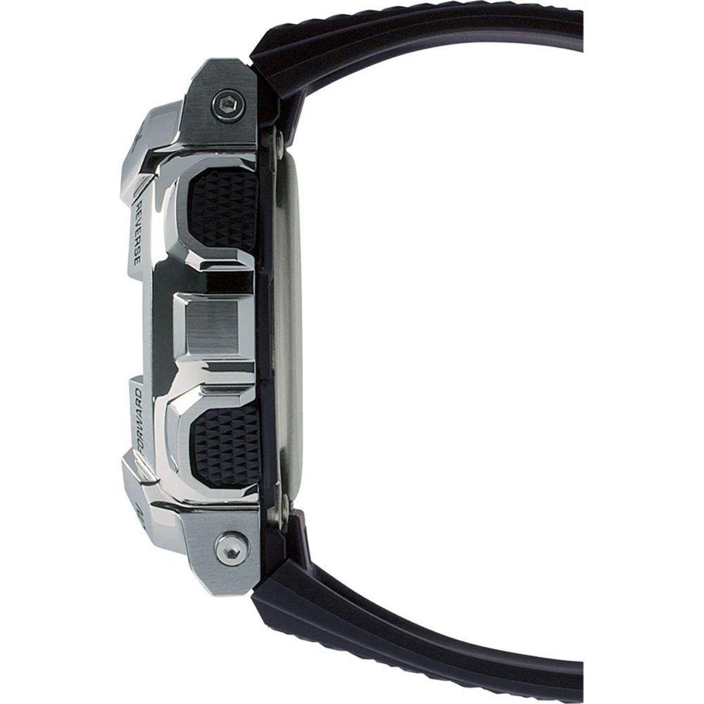 Relógio Casio G-shock Gm-110-1adr Metal Covered Series - 3