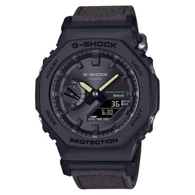 Relógio Casio G-shock Ga-b2100ct-1a5 Natural Coexist *bluetooh E Tough Solar