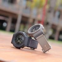 Relógio Casio G-shock Ga-b2100ct-1a5 Natural Coexist *bluetooh E Tough Solar - 2