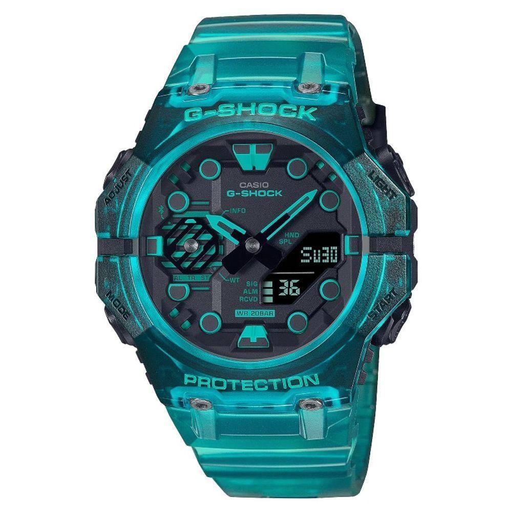 Relógio Casio G-shock Ga-b001g-2adr Carbon Core Guard Bluetooth - 1