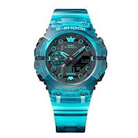 Relógio Casio G-shock Ga-b001g-2adr Carbon Core Guard Bluetooth - 5
