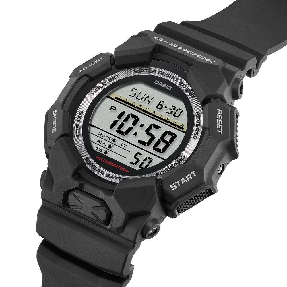 Relógio Casio G-shock Gd-010-1dr - 7