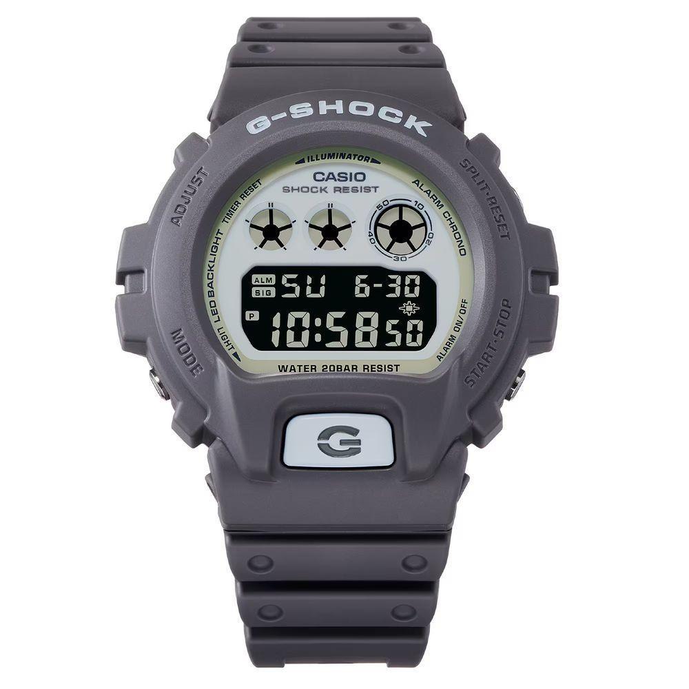 Relógio Casio G-shock Dw-6900hd-8dr Hidden Glow - 7
