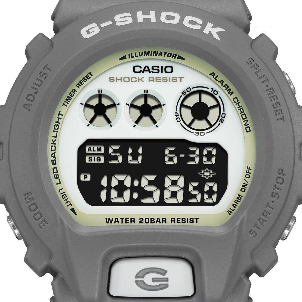Relógio Casio G-shock Dw-6900hd-8dr Hidden Glow - 10