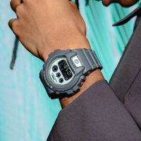 Relógio Casio G-shock Dw-6900hd-8dr Hidden Glow - 9