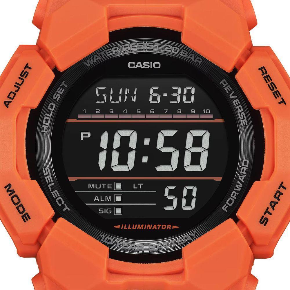 Relógio Casio G-shock Gd-010-4dr - 2