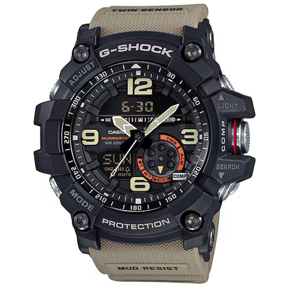 Relógio Casio G-shock Mudmaster Gg-1000-1a5dr - 1