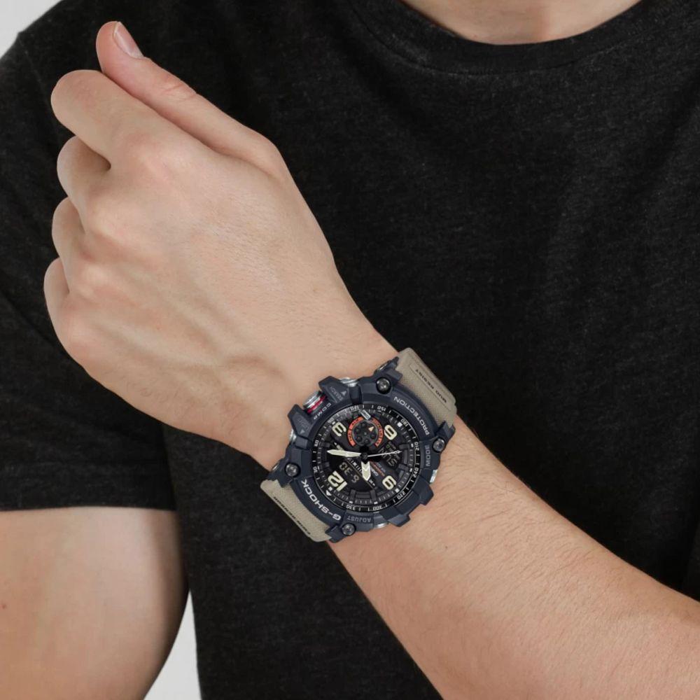 Relógio Casio G-shock Mudmaster Gg-1000-1a5dr - 2