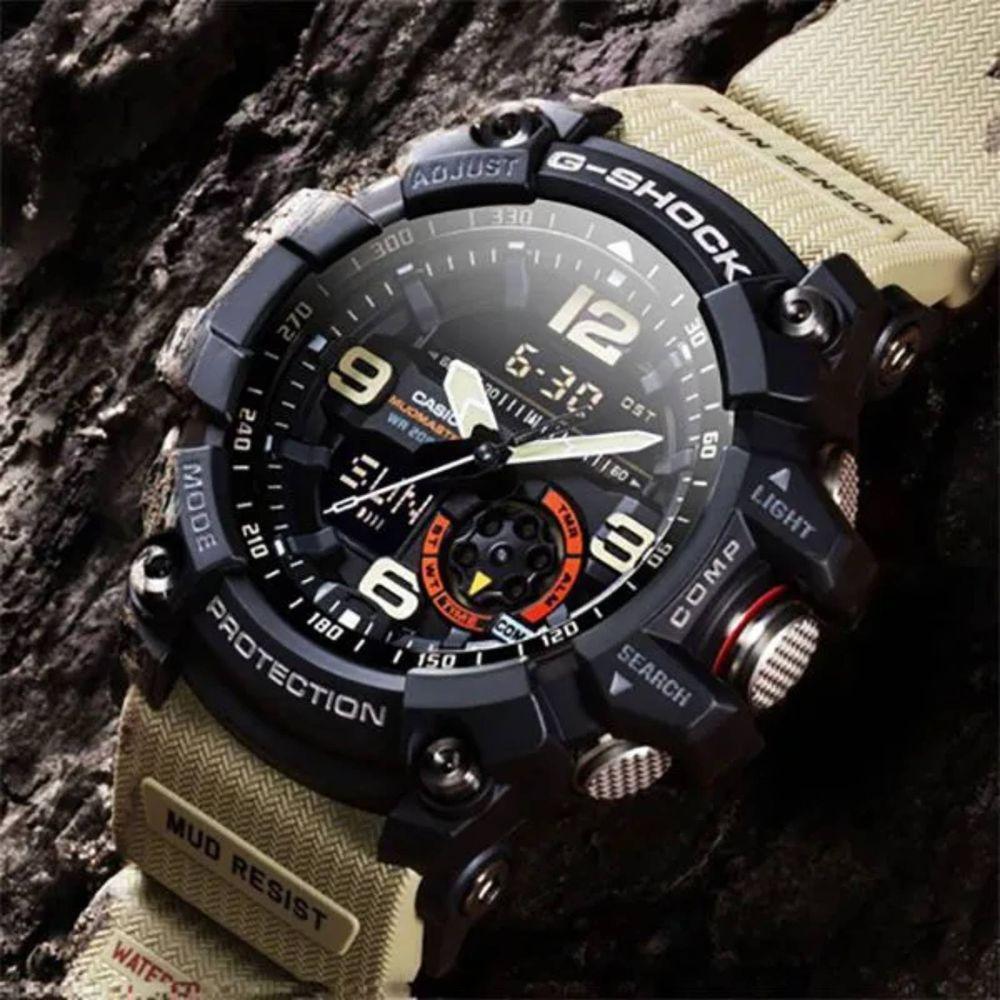 Relógio Casio G-shock Mudmaster Gg-1000-1a5dr - 4