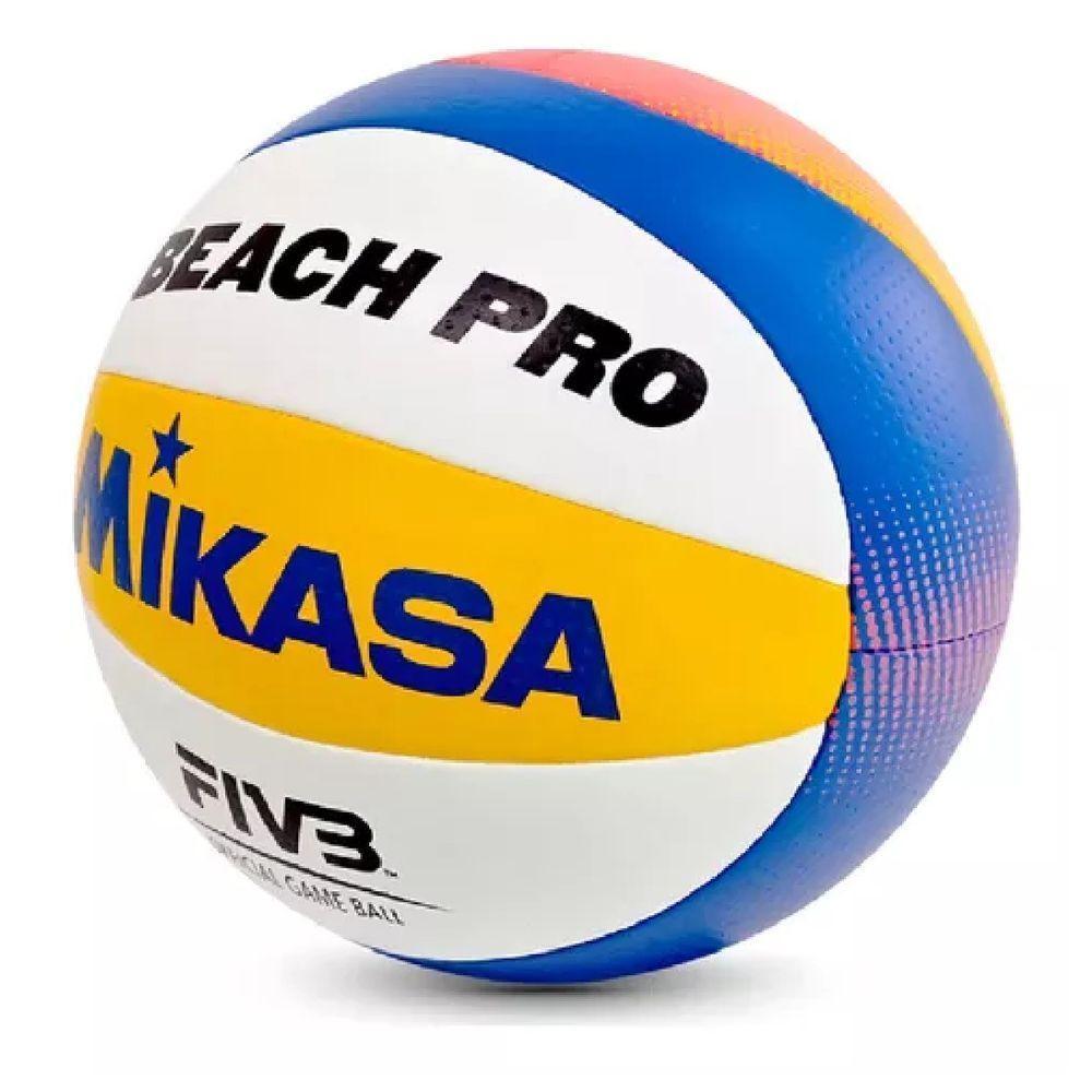 Bola De Vôlei De Praia Mikasa Bv550c - 4