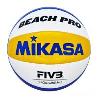 Bola De Vôlei De Praia Mikasa Bv550c - 1