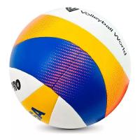 Bola De Vôlei De Praia Mikasa Bv550c - 2
