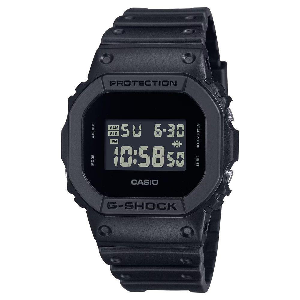 Relógio Casio G-shock Dw-5600ubb-1dr Preto - 1