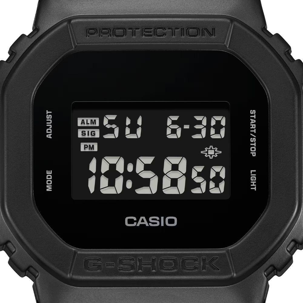 Relógio Casio G-shock Dw-5600ubb-1dr Preto - 3