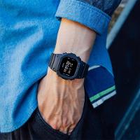 Relógio Casio G-shock Dw-5600ubb-1dr Preto