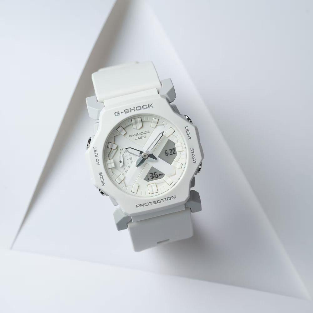 Relógio Casio G-shock Ga-2300-7adr Branco - 4