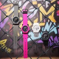 Relógio Casio G-shock Ga-2300-7adr Branco - 3