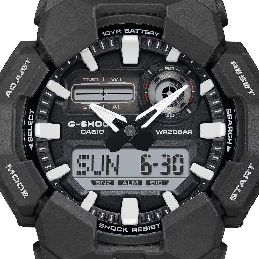 Relógio Casio G-shock Ga-010-1adr - 5