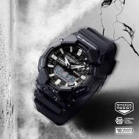 Relógio Casio G-shock Ga-010-1adr - 9
