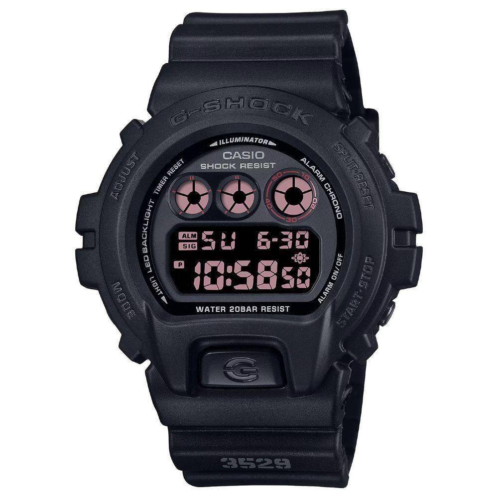 Relógio Casio G-shock Dw-6900ums-1dr Led - 1