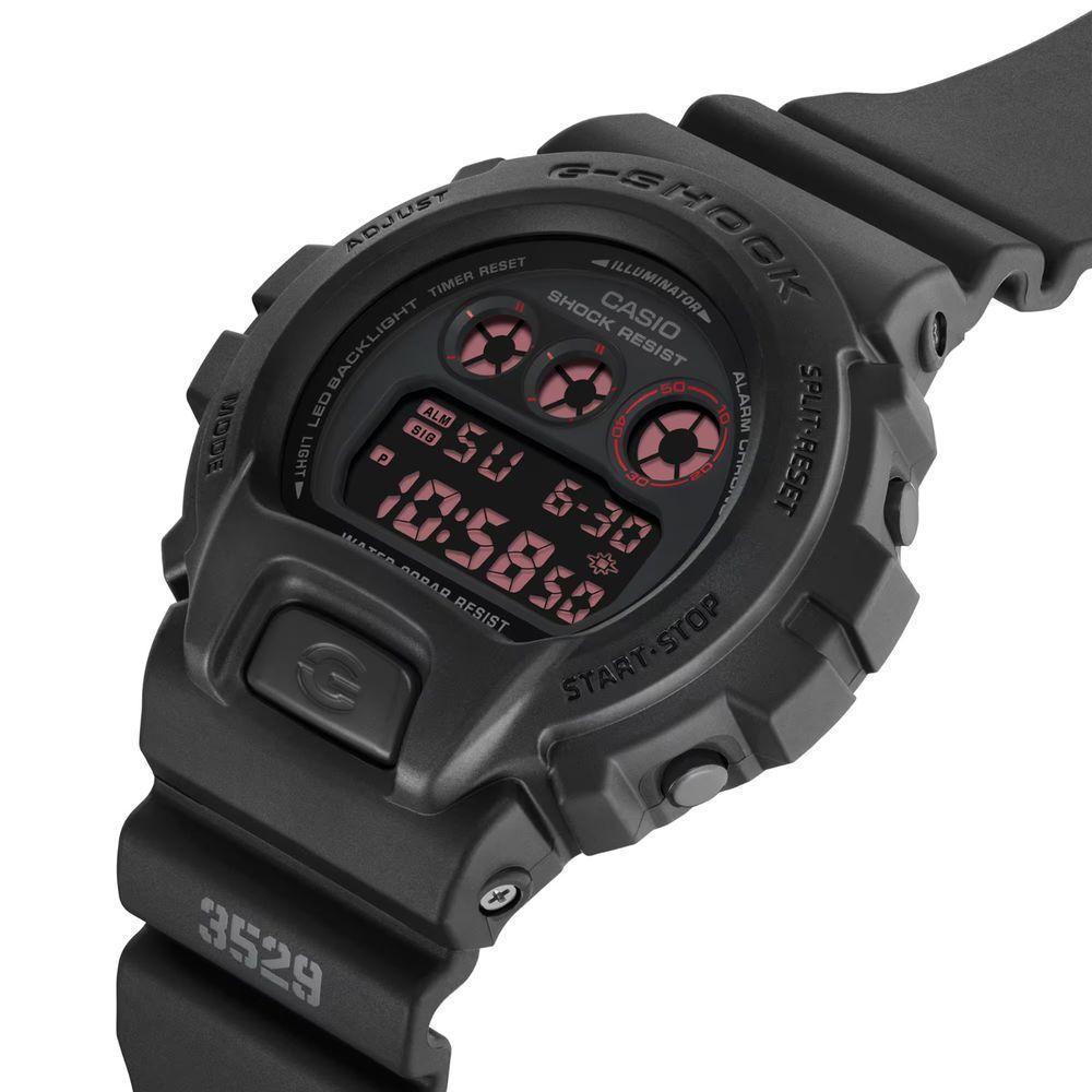 Relógio Casio G-shock Dw-6900ums-1dr Led - 4