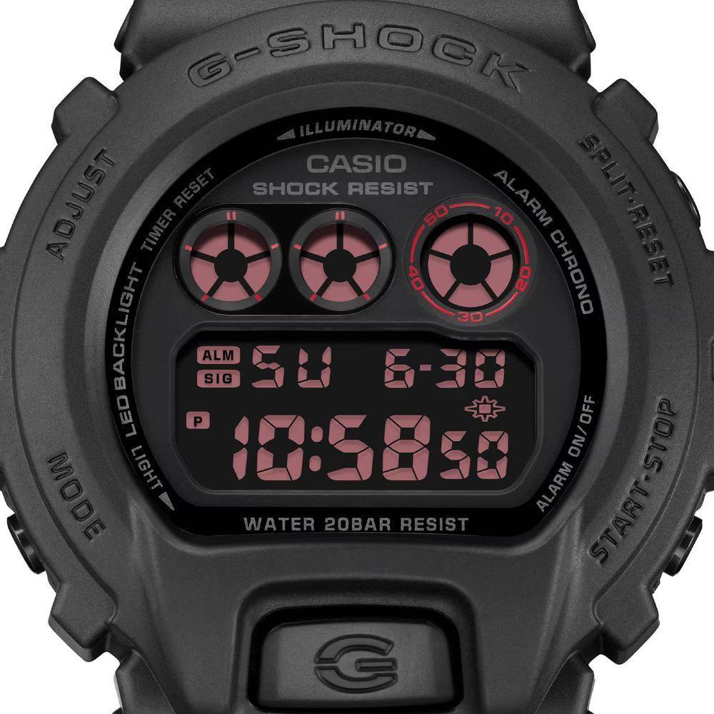 Relógio Casio G-shock Dw-6900ums-1dr Led - 8