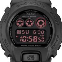 Relógio Casio G-shock Dw-6900ums-1dr Led - 8