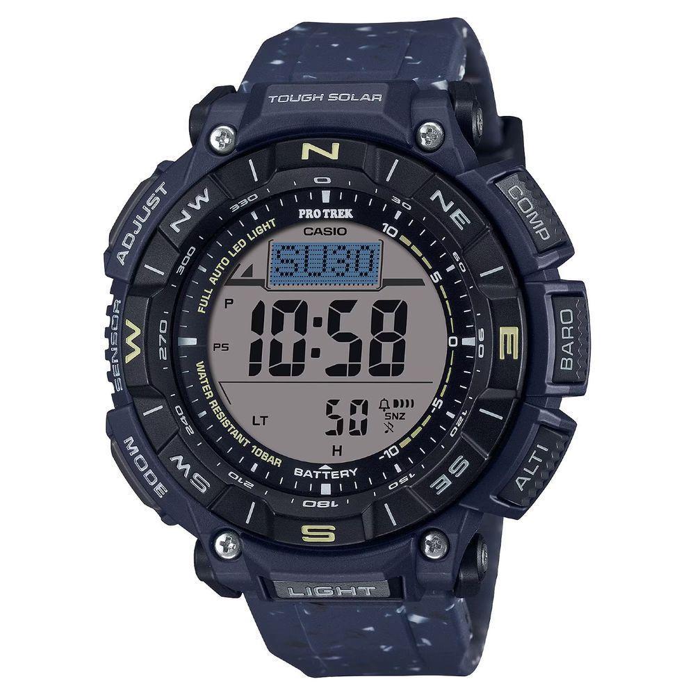 Relógio Casio Pro Trek Prg-340sc-2dr - 1