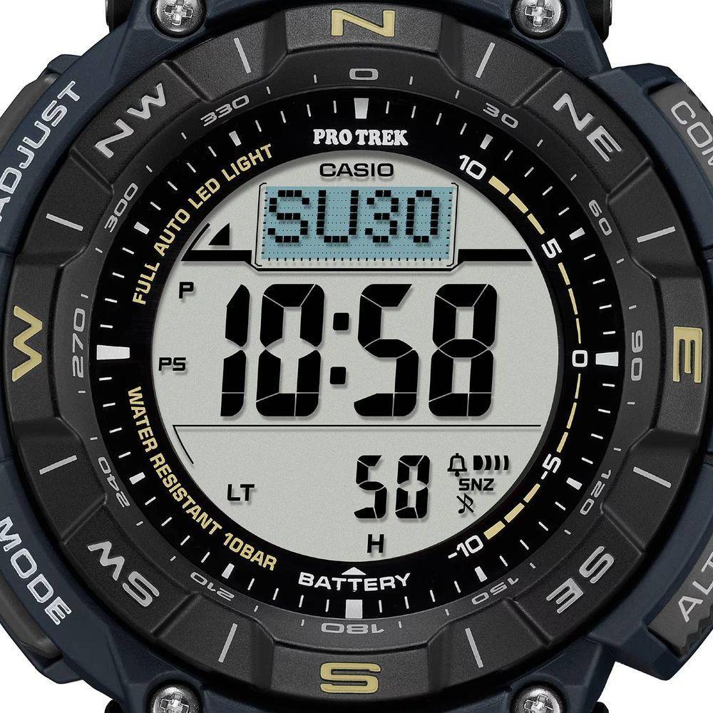 Relógio Casio Pro Trek Prg-340sc-2dr - 2