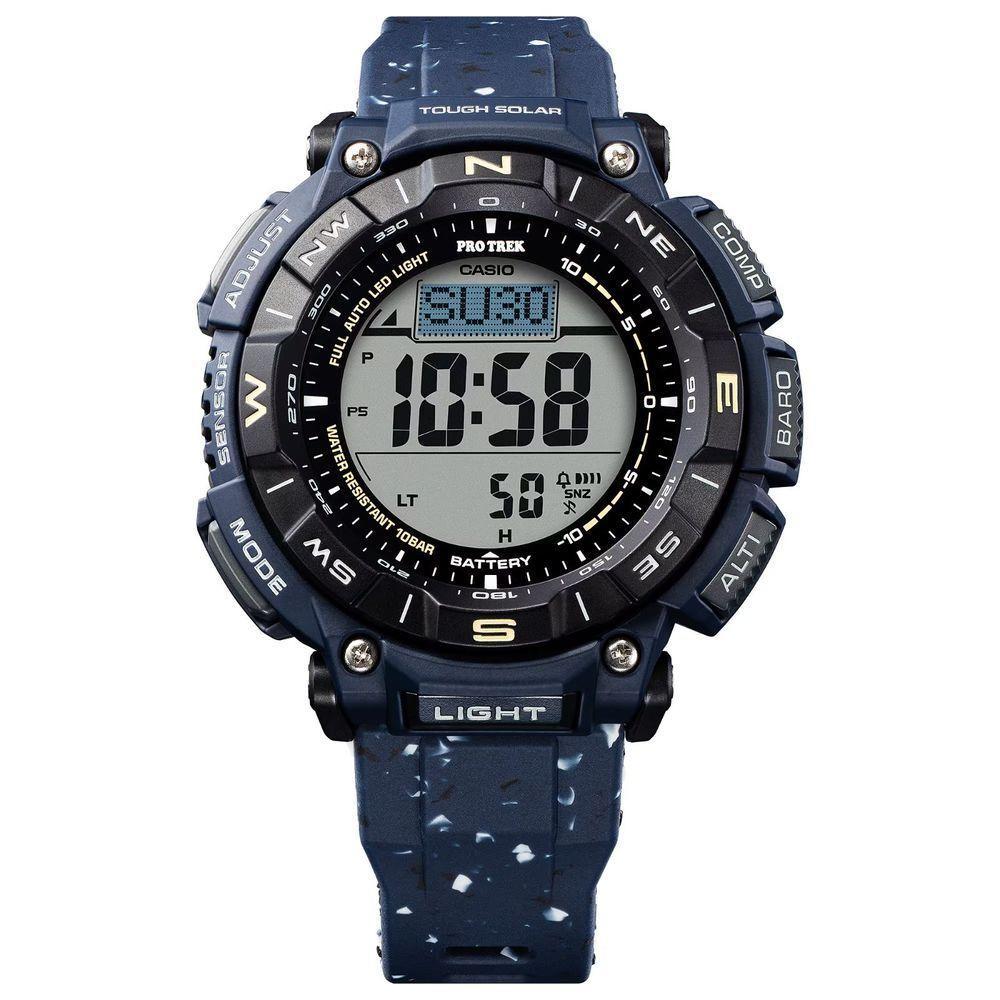 Relógio Casio Pro Trek Prg-340sc-2dr - 3