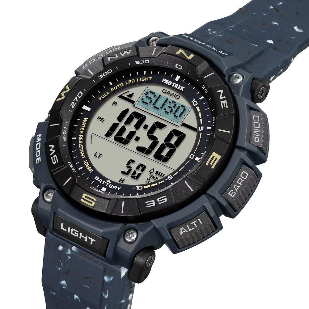 Relógio Casio Pro Trek Prg-340sc-2dr - 6