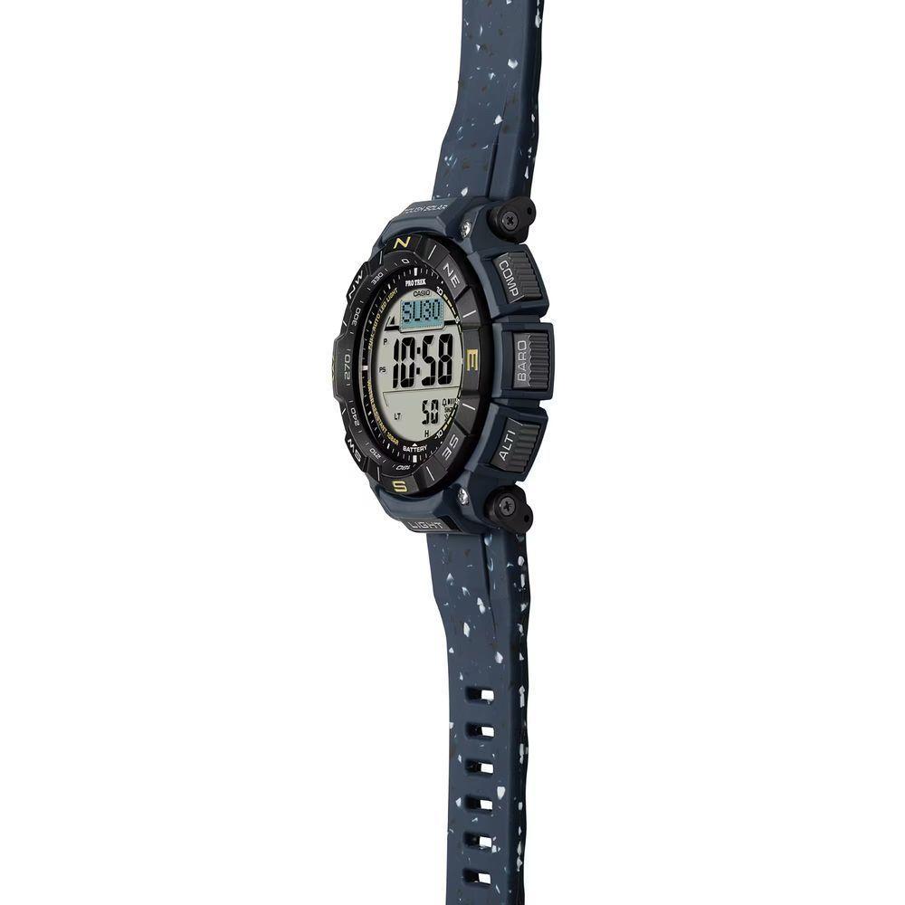 Relógio Casio Pro Trek Prg-340sc-2dr - 7