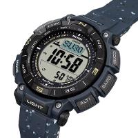 Relógio Casio Pro Trek Prg-340sc-2dr - 6