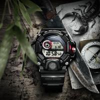 Relógio Casio G-shock Rangeman Gw-9400-1dr Sensor Triplo - 2